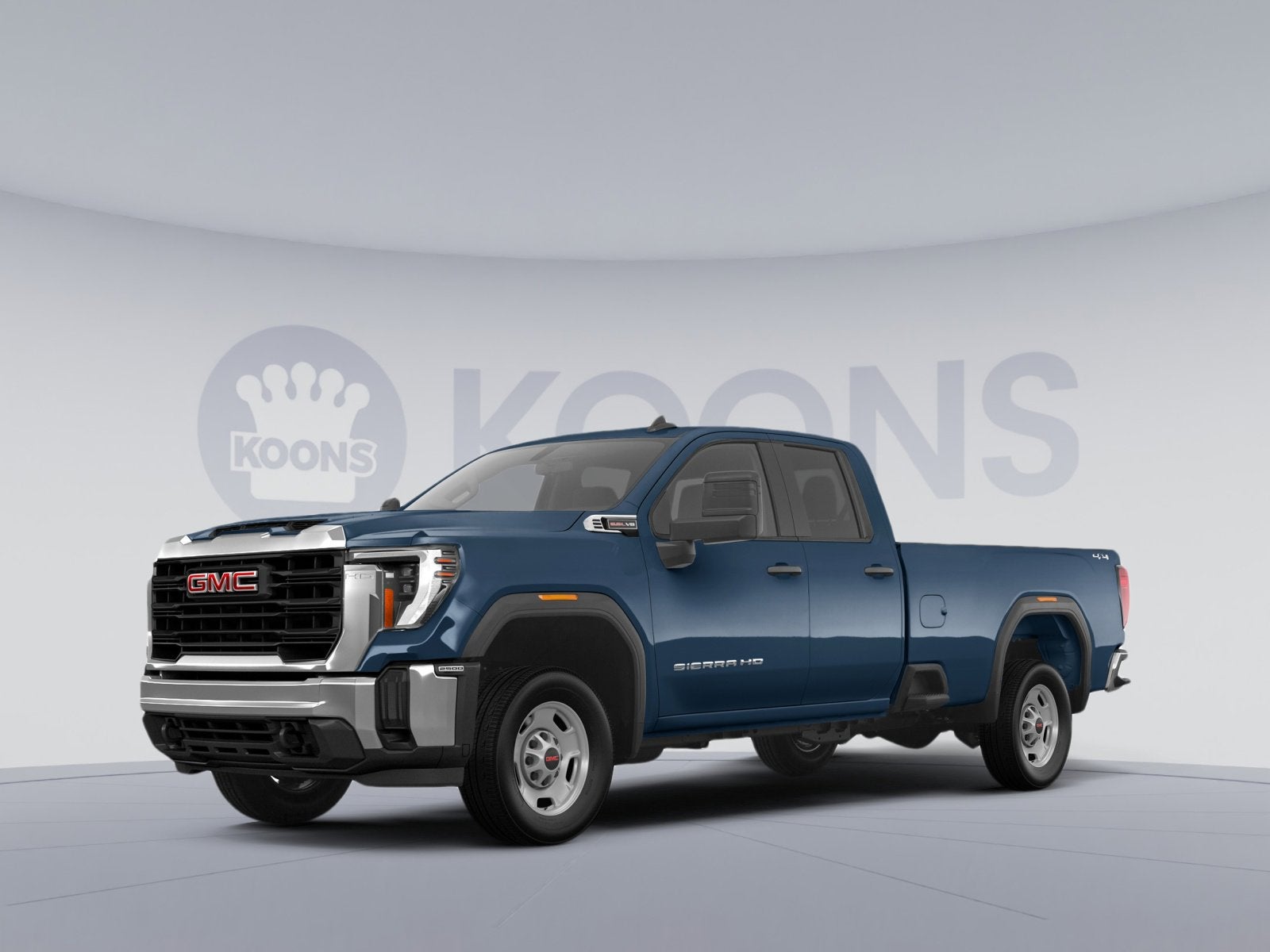 2026 GMC Sierra 4WD Crew Cab Standard Box Denali's photo