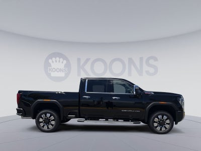 2026 GMC Sierra 2500 HD Denali