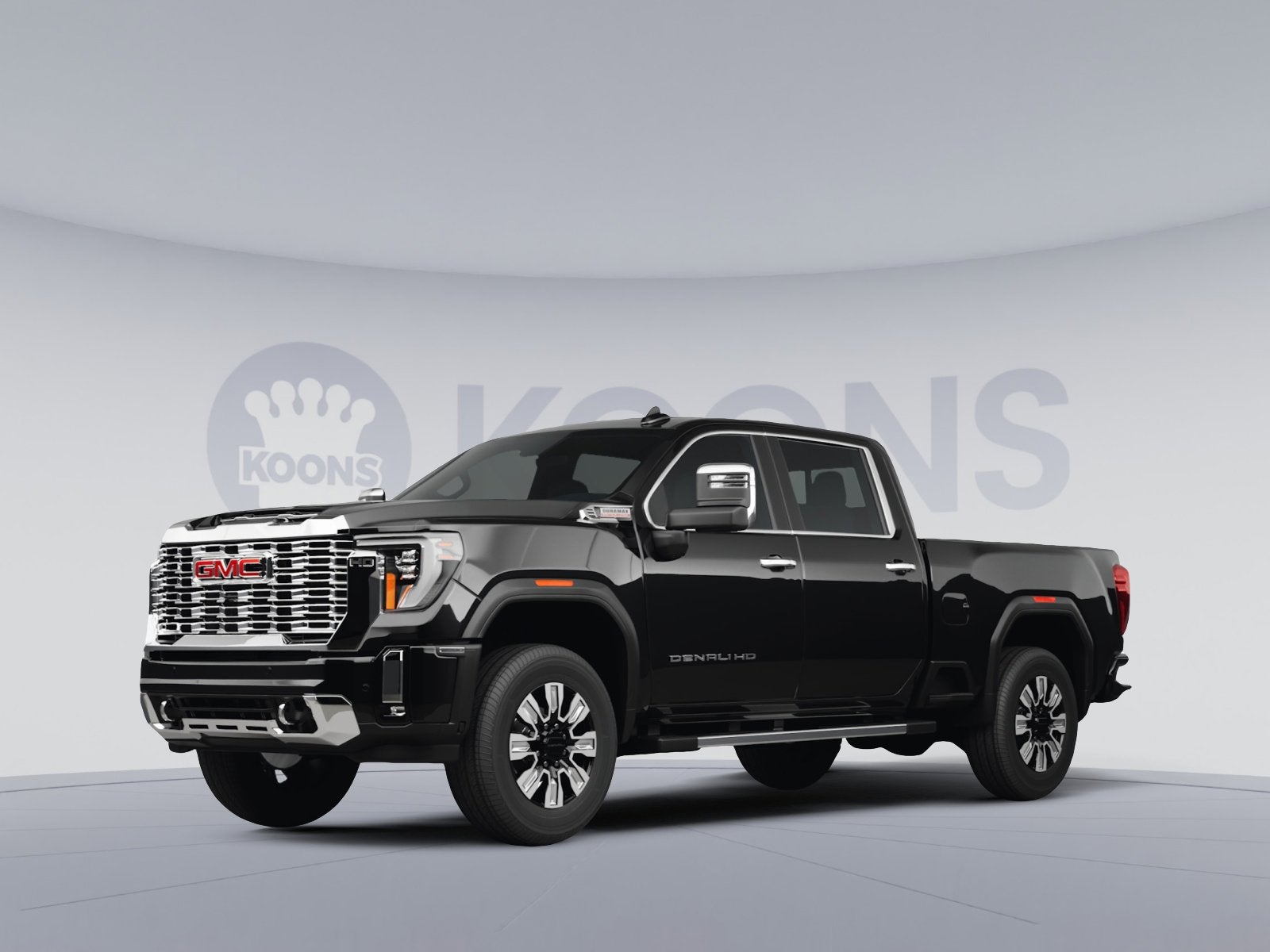 2026 GMC Sierra 4WD Crew Cab Standard Box Denali's photo