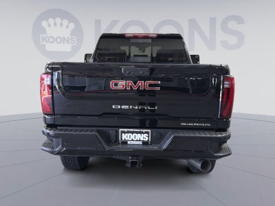 2026 GMC Sierra 2500 HD Denali