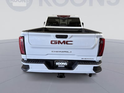 2026 GMC Sierra 2500 HD Denali
