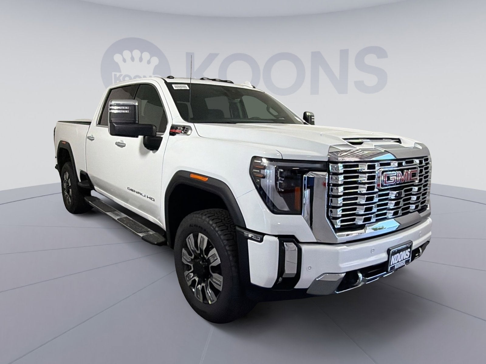 2026 GMC Sierra 2500 HD Denali