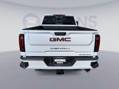 2026 GMC Sierra 2500 HD Denali
