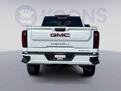 2026 GMC Sierra 2500 HD Denali