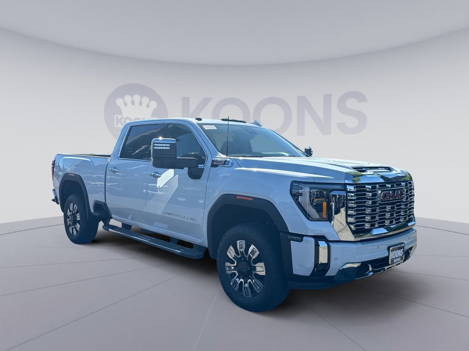 2026 GMC Sierra 2500 HD Denali