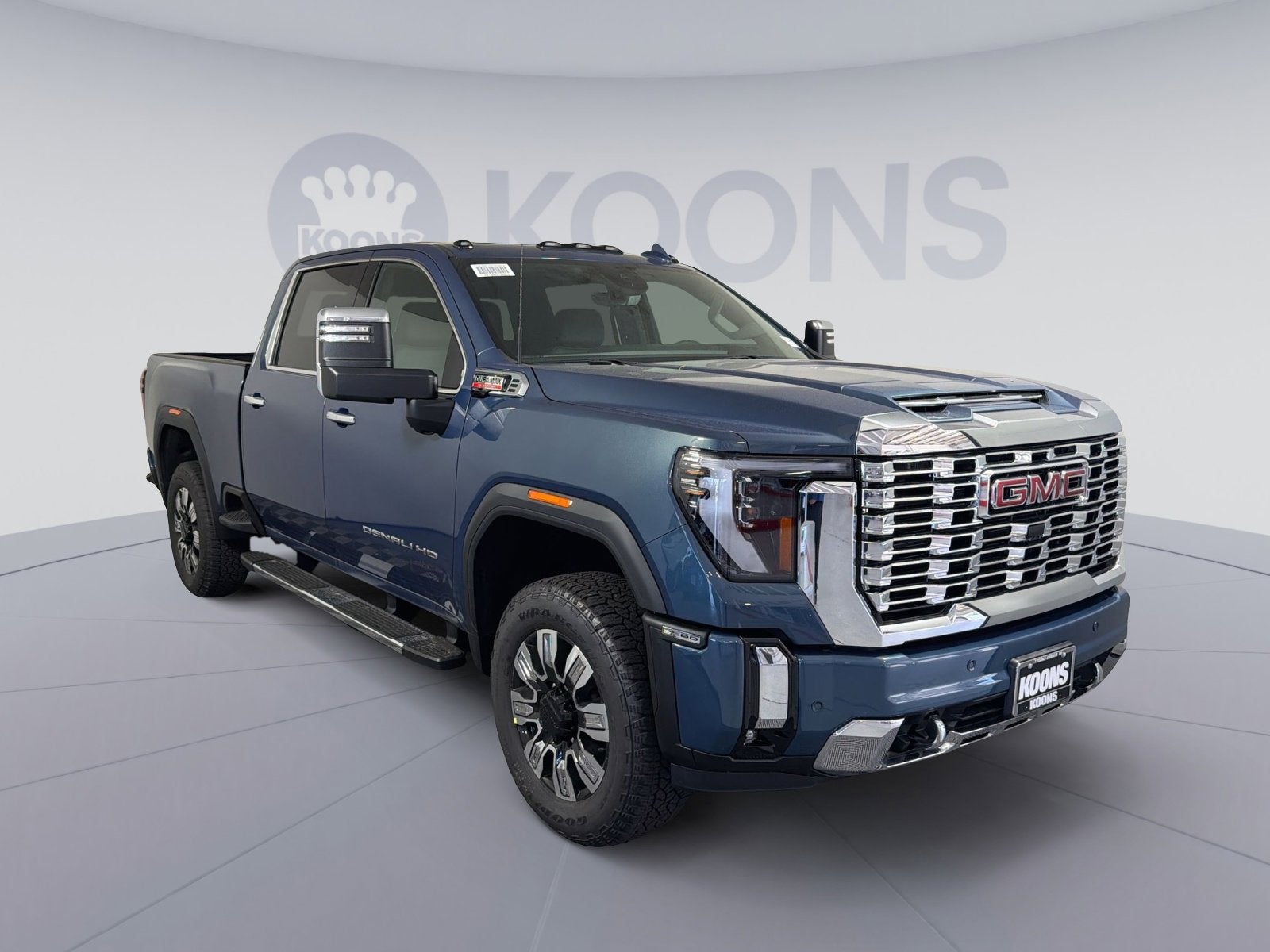 2026 GMC Sierra 2500 HD Denali