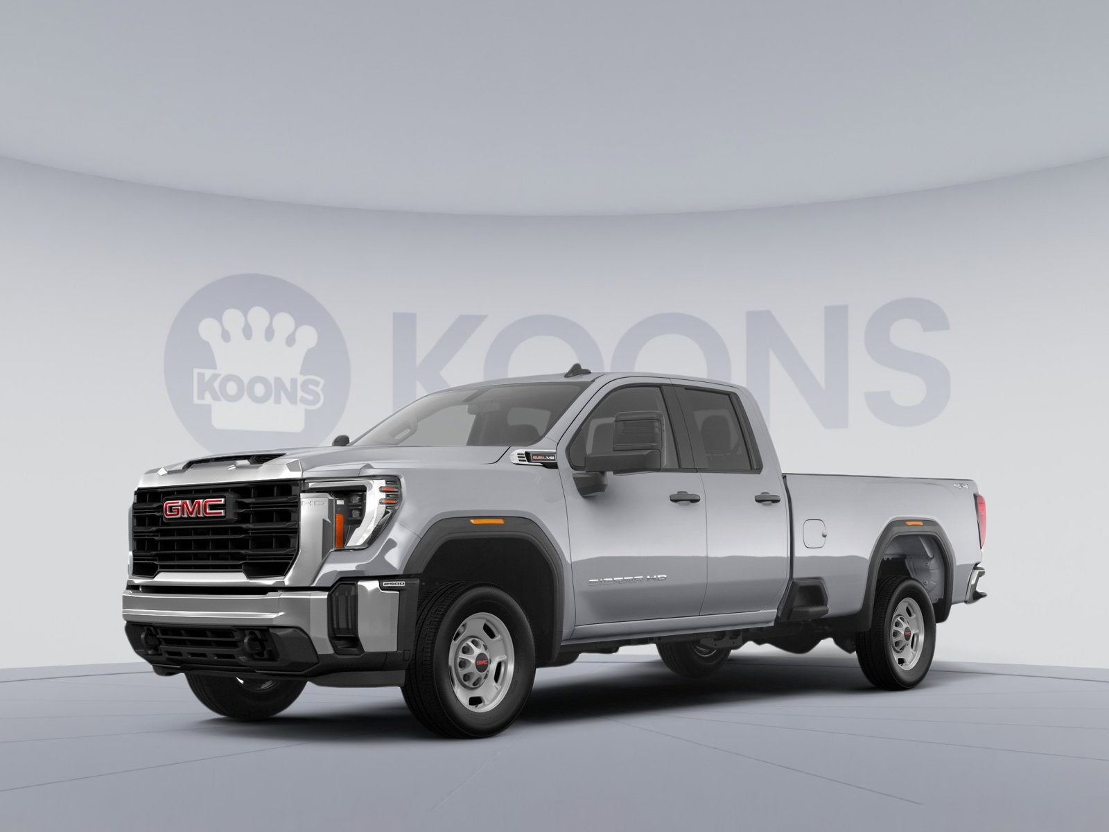2026 GMC Sierra 4WD Crew Cab Standard Box Denali's photo