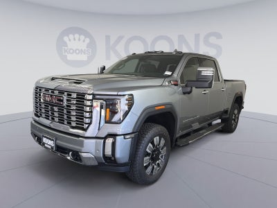 2026 GMC Sierra 2500 HD Denali