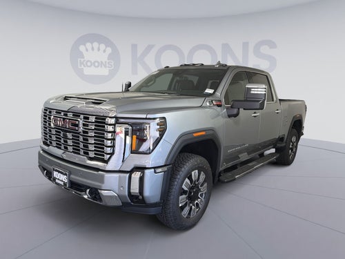 2026 GMC Sierra 2500 HD Denali