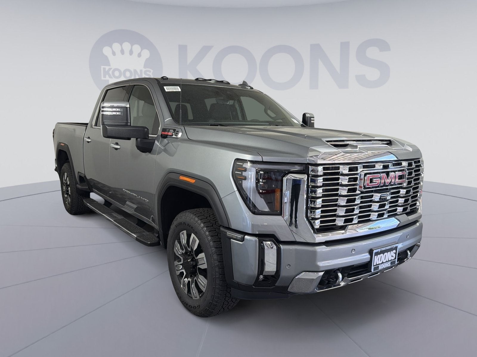2026 GMC Sierra 2500 HD Denali
