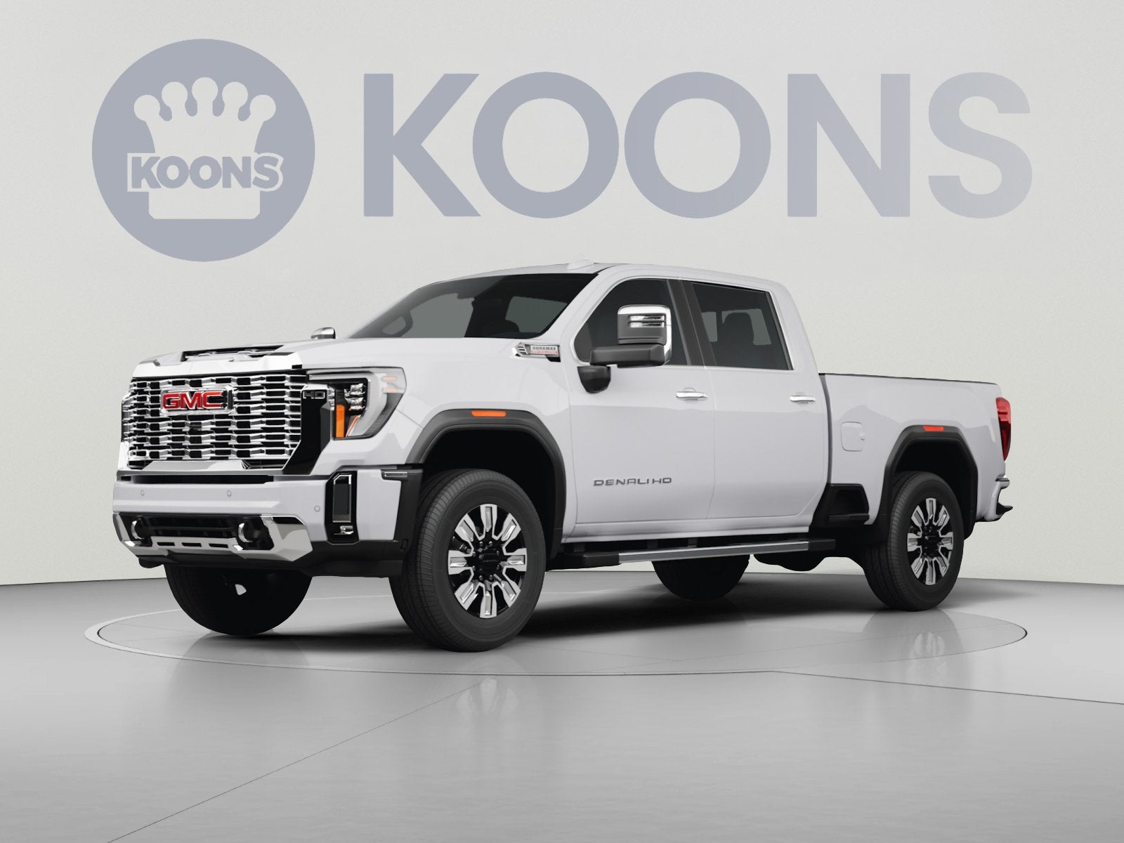 2025 GMC Sierra 2500 HD Denali