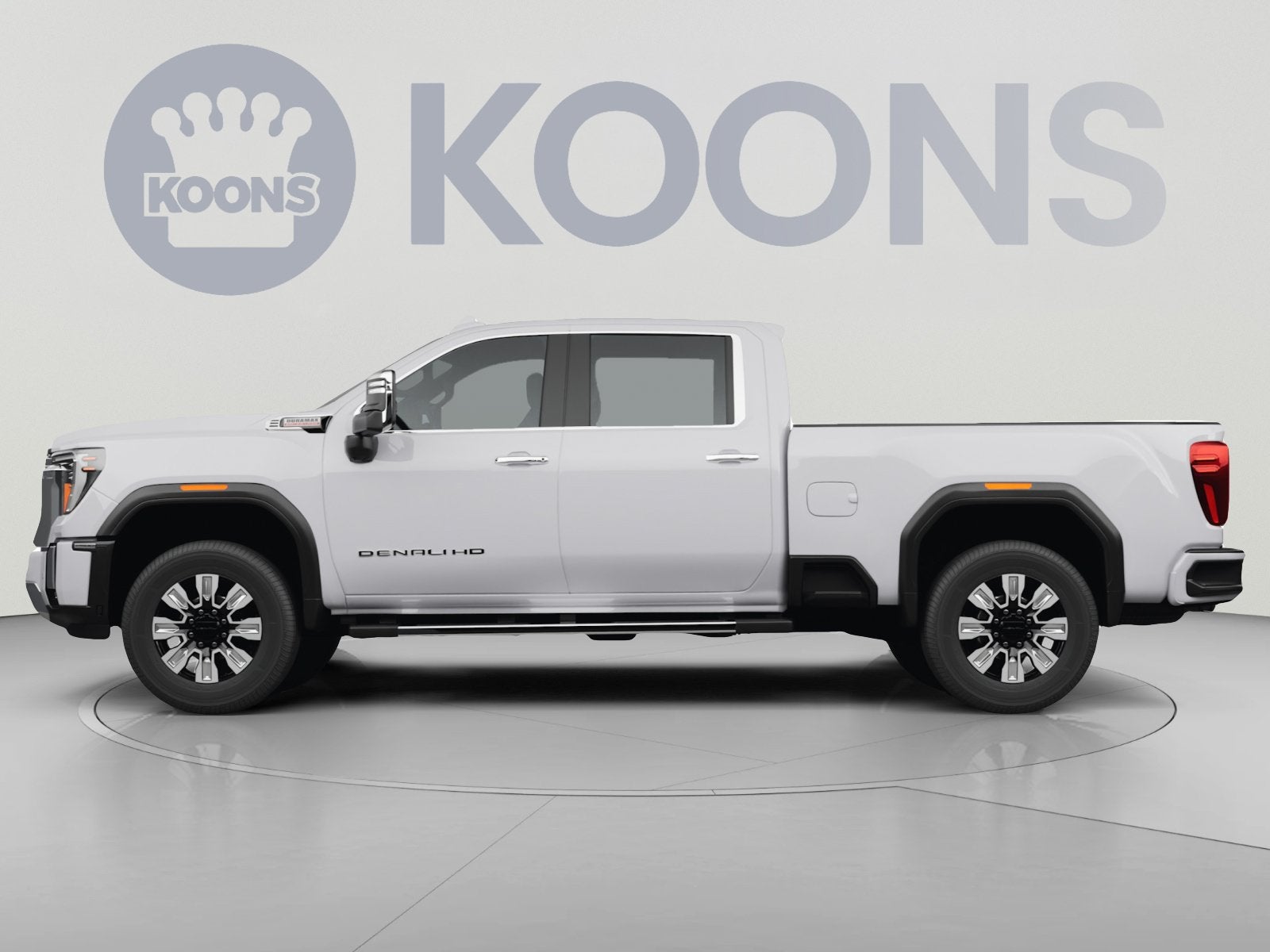 2025 GMC Sierra 2500 HD Denali