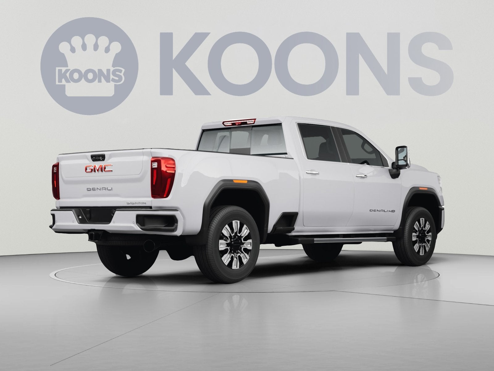 2025 GMC Sierra 2500 HD Denali
