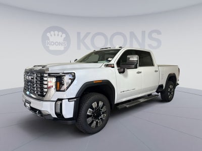 2026 GMC Sierra 2500 HD Denali