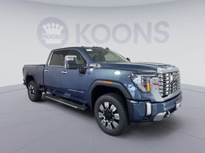 2026 GMC Sierra 2500 HD Denali