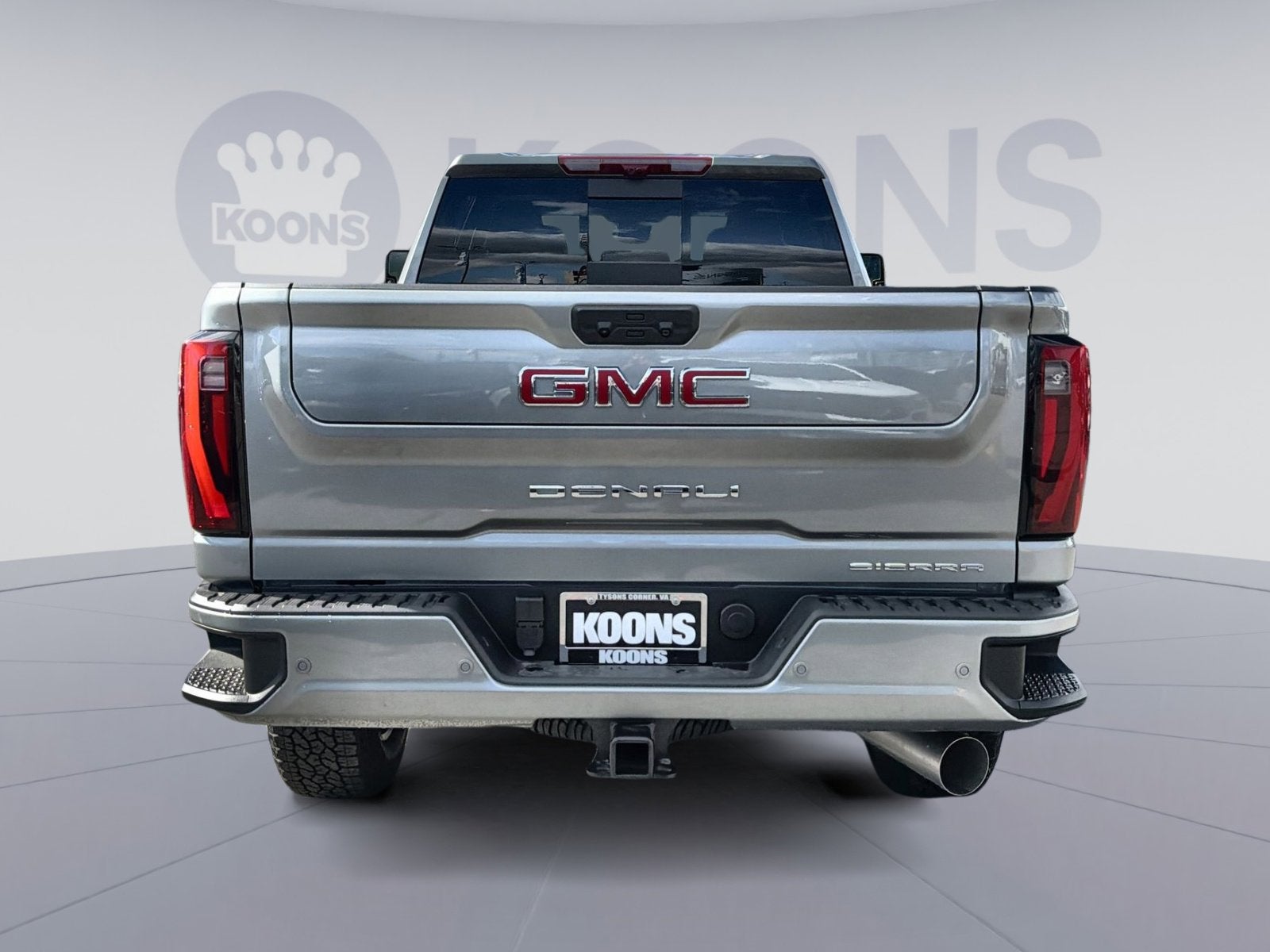 2026 GMC Sierra 2500 HD Denali