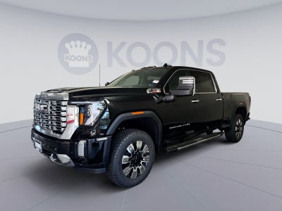 2026 GMC Sierra 2500 HD Denali
