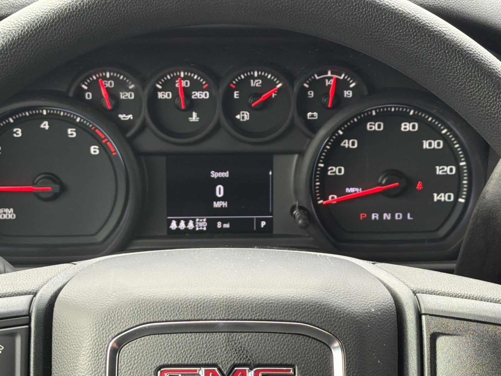 2026 GMC Sierra 3500 HD Pro