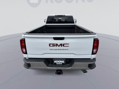 2026 GMC Sierra 3500 HD Pro