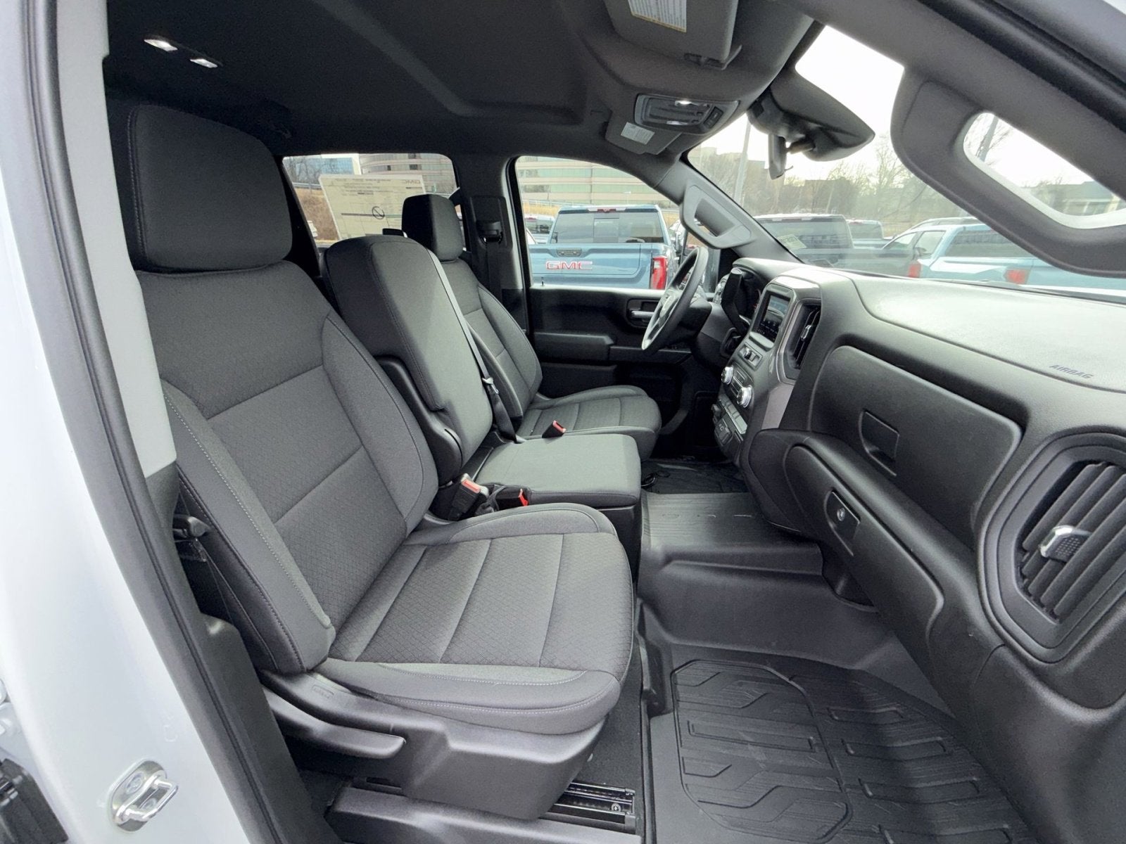 2026 GMC Sierra 3500 HD Pro