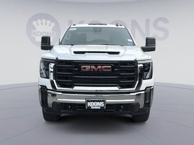 2026 GMC Sierra 3500 HD Pro