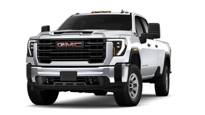 2026 GMC Sierra 3500 HD Pro