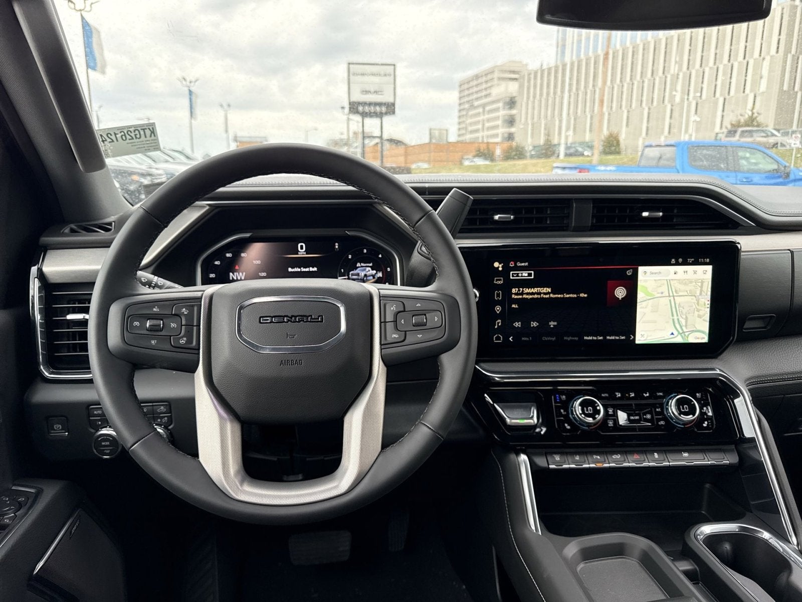 2026 GMC Sierra 3500 HD Denali DRW