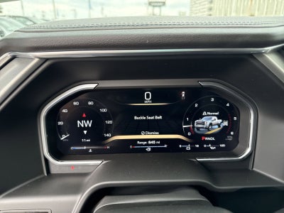 2026 GMC Sierra 3500 HD Denali DRW