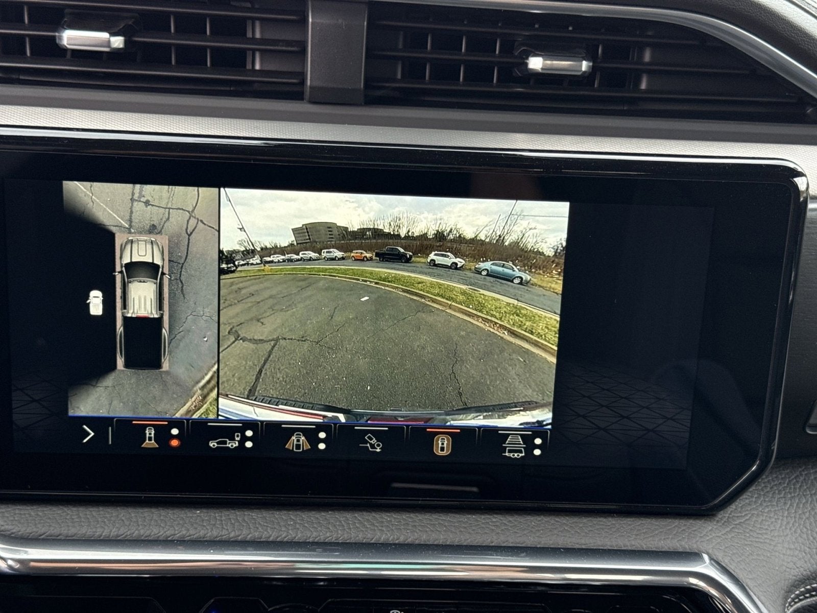 2026 GMC Sierra 3500 HD Denali DRW