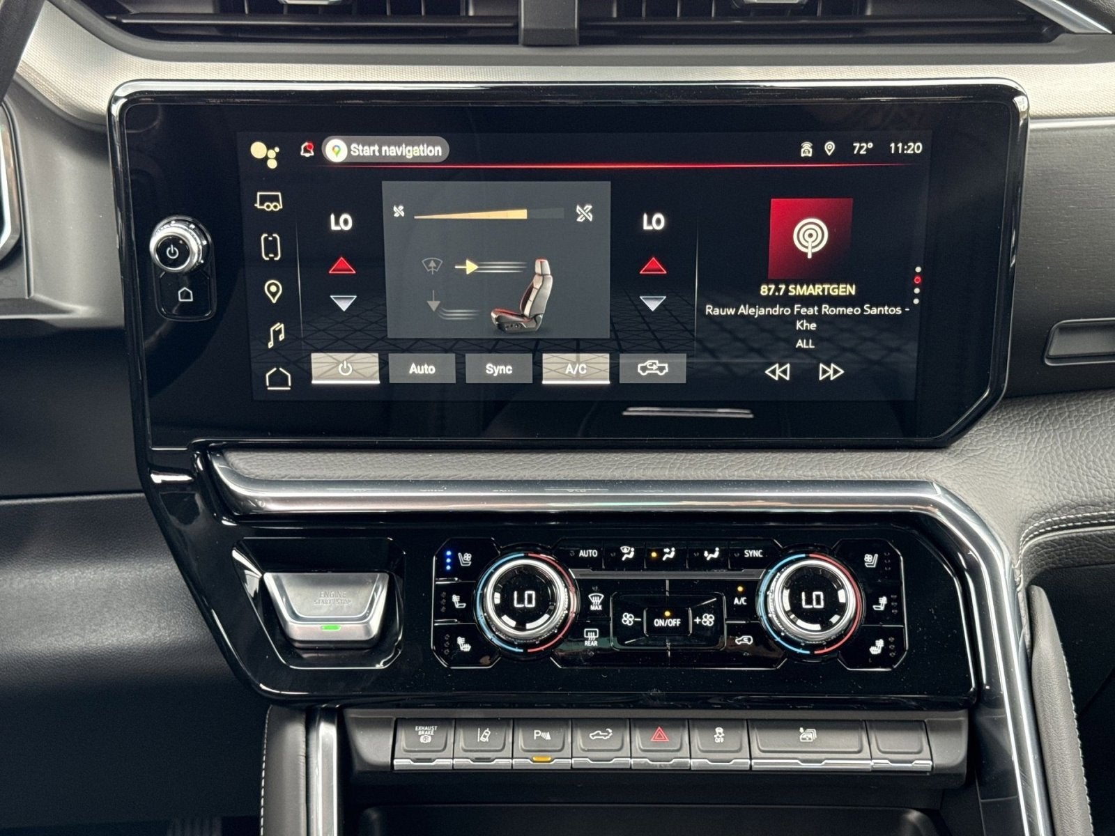 2026 GMC Sierra 3500 HD Denali DRW