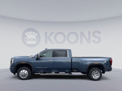 2026 GMC Sierra 3500 HD Denali DRW