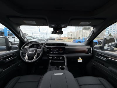 2026 GMC Sierra 3500 HD Denali DRW