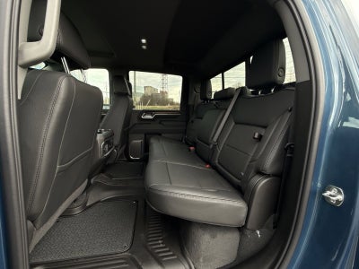 2026 GMC Sierra 3500 HD Denali DRW