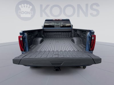 2026 GMC Sierra 3500 HD Denali DRW