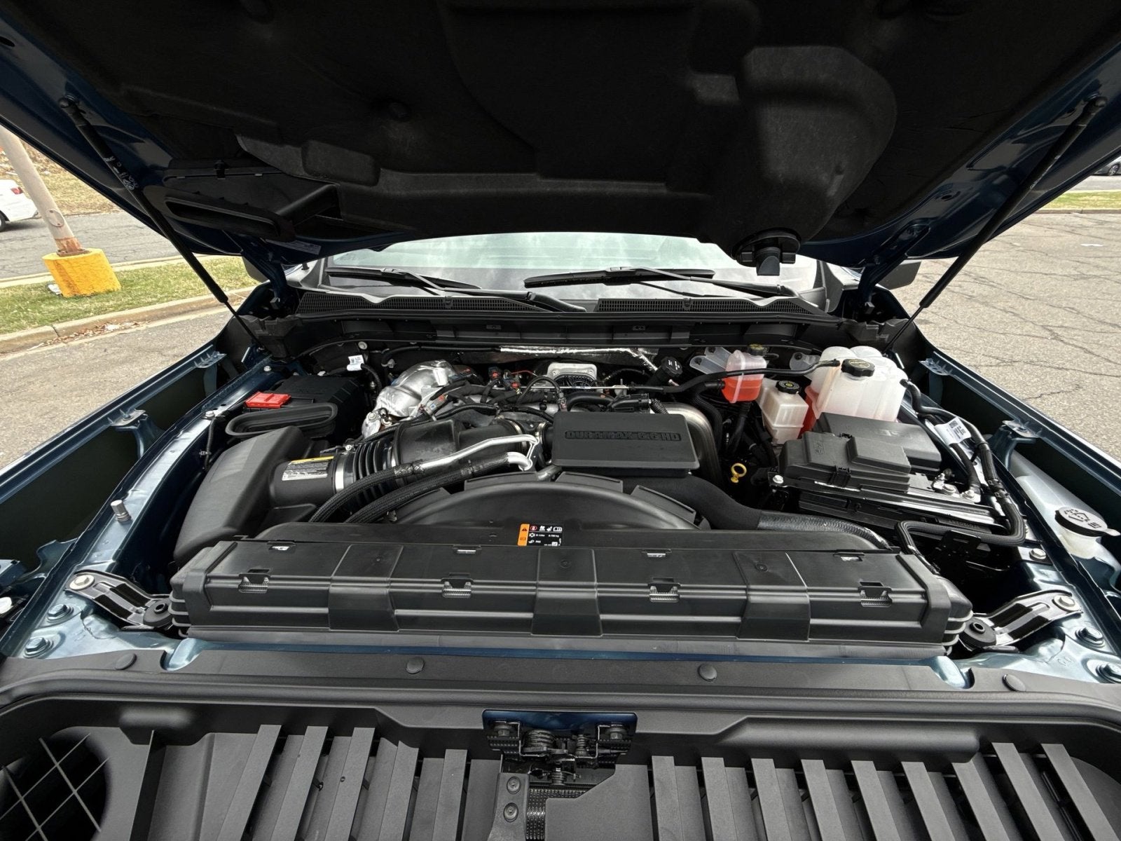 2026 GMC Sierra 3500 HD Denali DRW