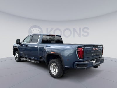 2026 GMC Sierra 3500 HD Denali DRW