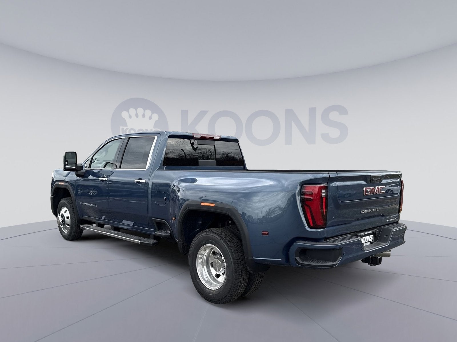 2026 GMC Sierra 3500 HD Denali DRW