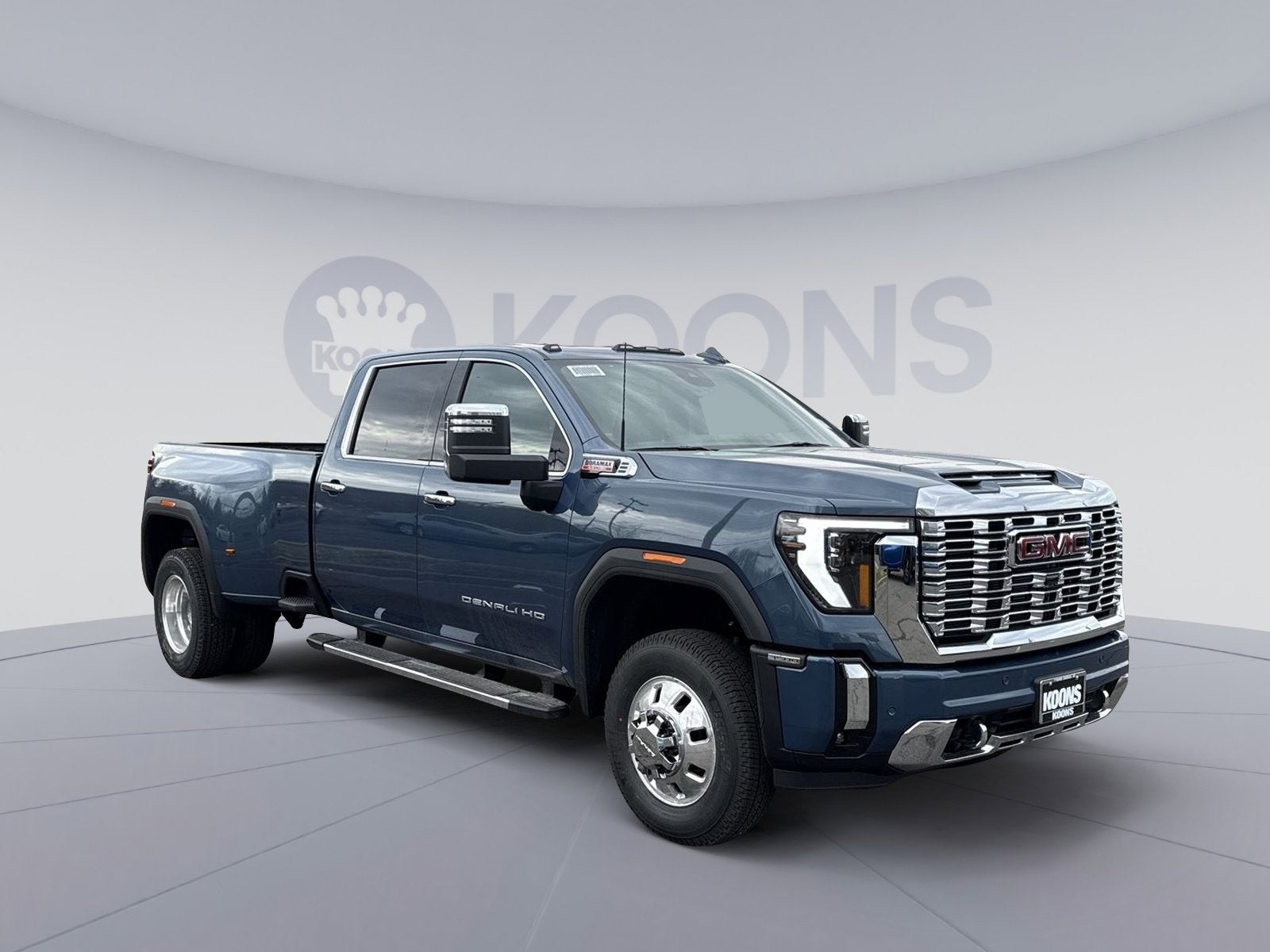 2026 GMC Sierra 3500 HD Denali DRW
