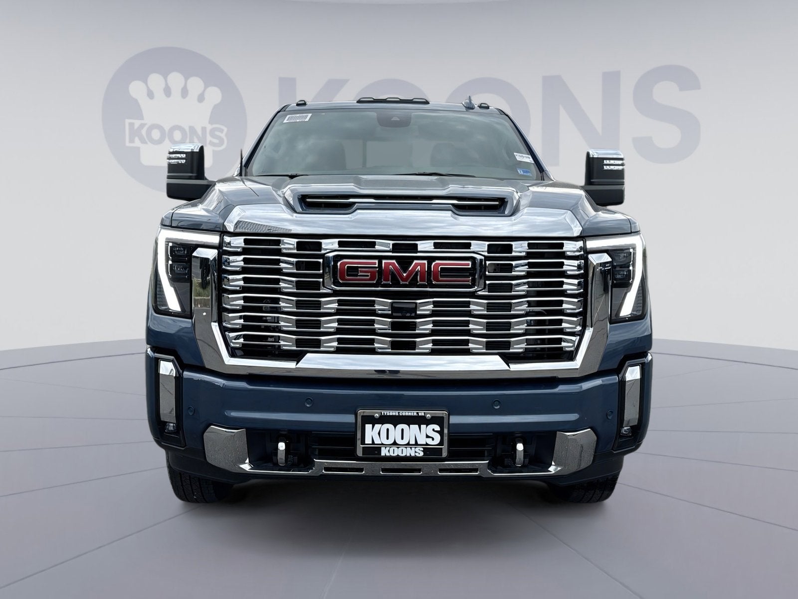 2026 GMC Sierra 3500 HD Denali DRW