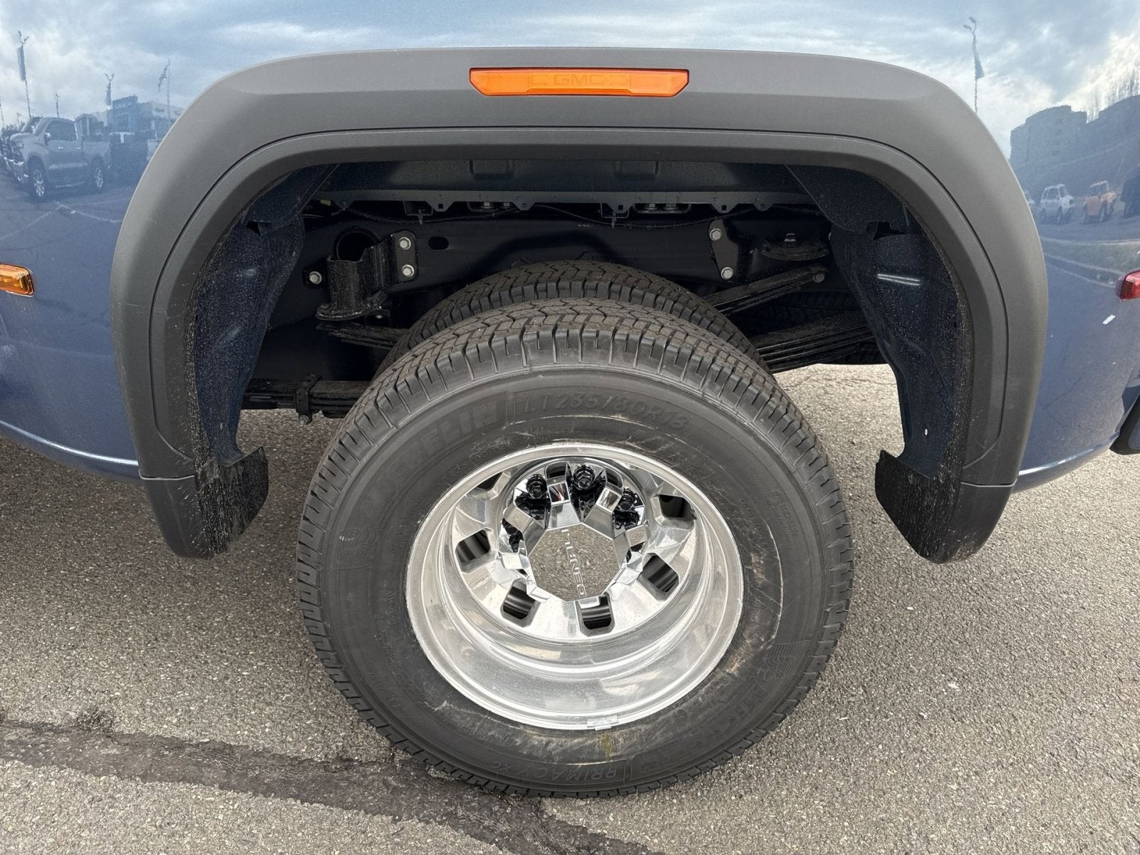 2026 GMC Sierra 3500 HD Denali DRW