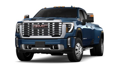 2026 GMC Sierra 3500 HD Denali DRW