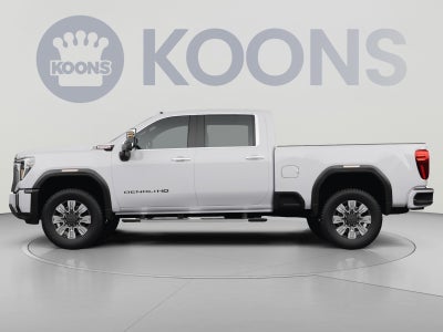 2026 GMC Sierra 3500 HD Denali DRW