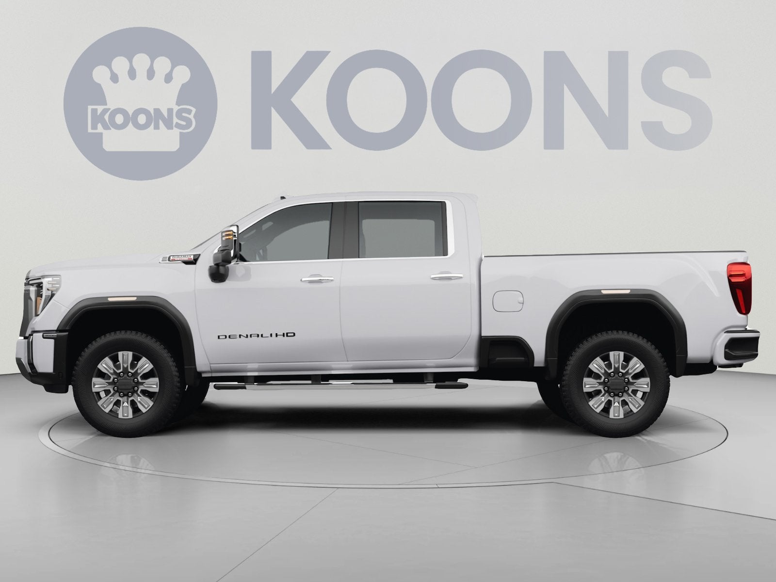 2026 GMC Sierra 3500 HD Denali DRW