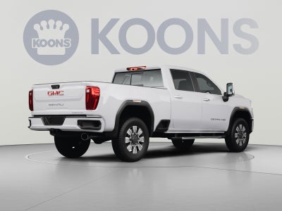 2026 GMC Sierra 3500 HD Denali DRW