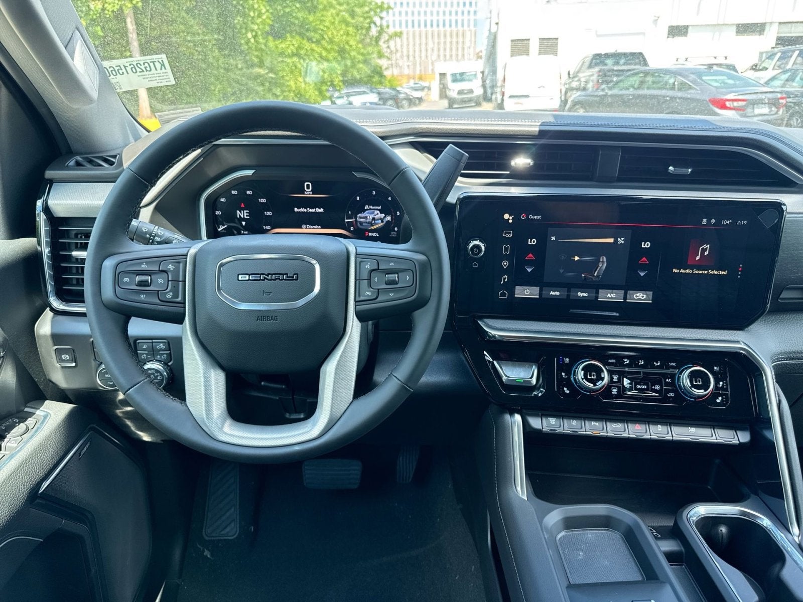 2026 GMC Sierra 3500 HD Denali DRW