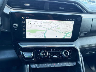 2026 GMC Sierra 3500 HD Denali DRW