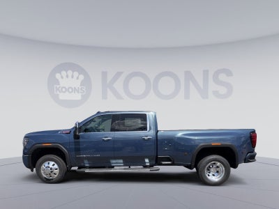 2026 GMC Sierra 3500 HD Denali DRW