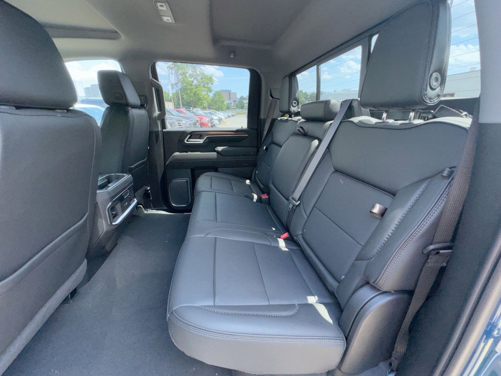 2026 GMC Sierra 3500 HD Denali DRW