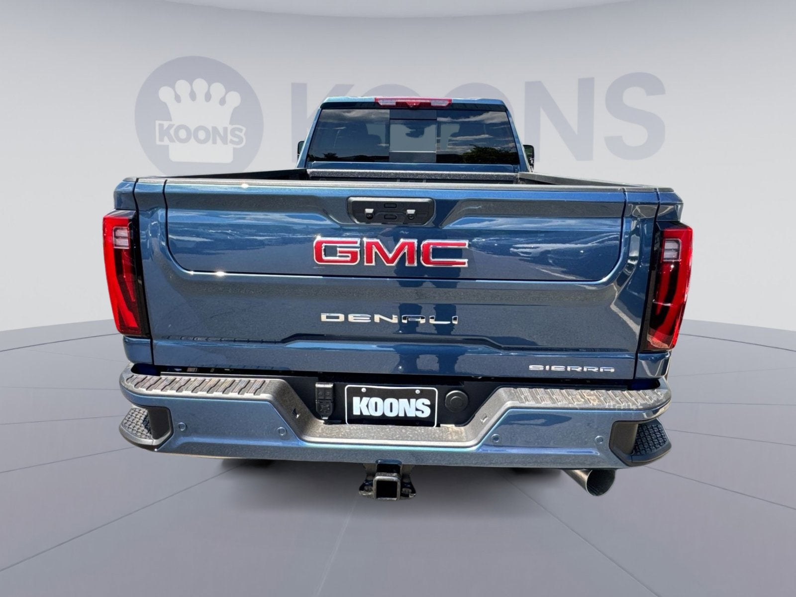 2026 GMC Sierra 3500 HD Denali DRW