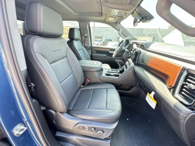 2026 GMC Sierra 3500 HD Denali DRW